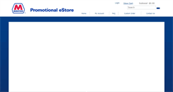 Desktop Screenshot of marathonpetroleum.corpmerchandise.com