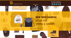 Desktop Screenshot of collection.corpmerchandise.com