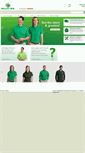 Mobile Screenshot of dollartree.corpmerchandise.com
